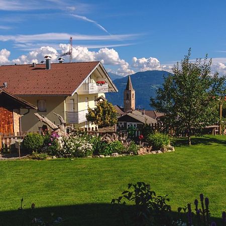 Beckenbinder Apartement Rosengarten San Genesio Atesino Buitenkant foto