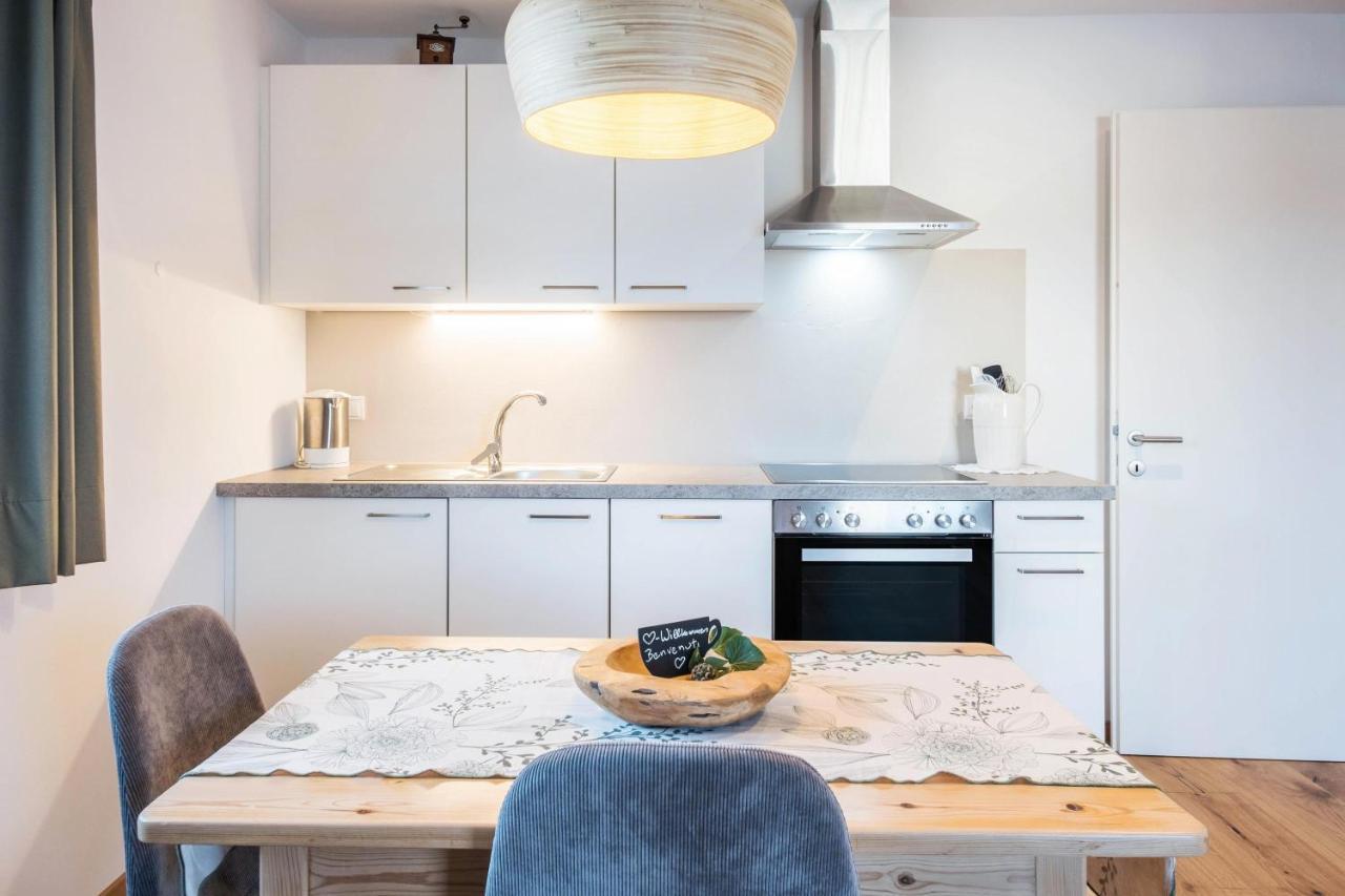 Beckenbinder Apartement Rosengarten San Genesio Atesino Buitenkant foto