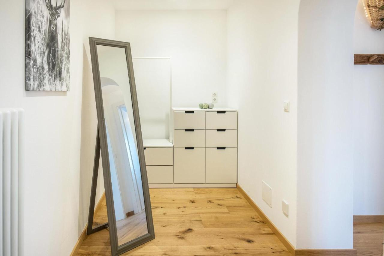Beckenbinder Apartement Rosengarten San Genesio Atesino Buitenkant foto
