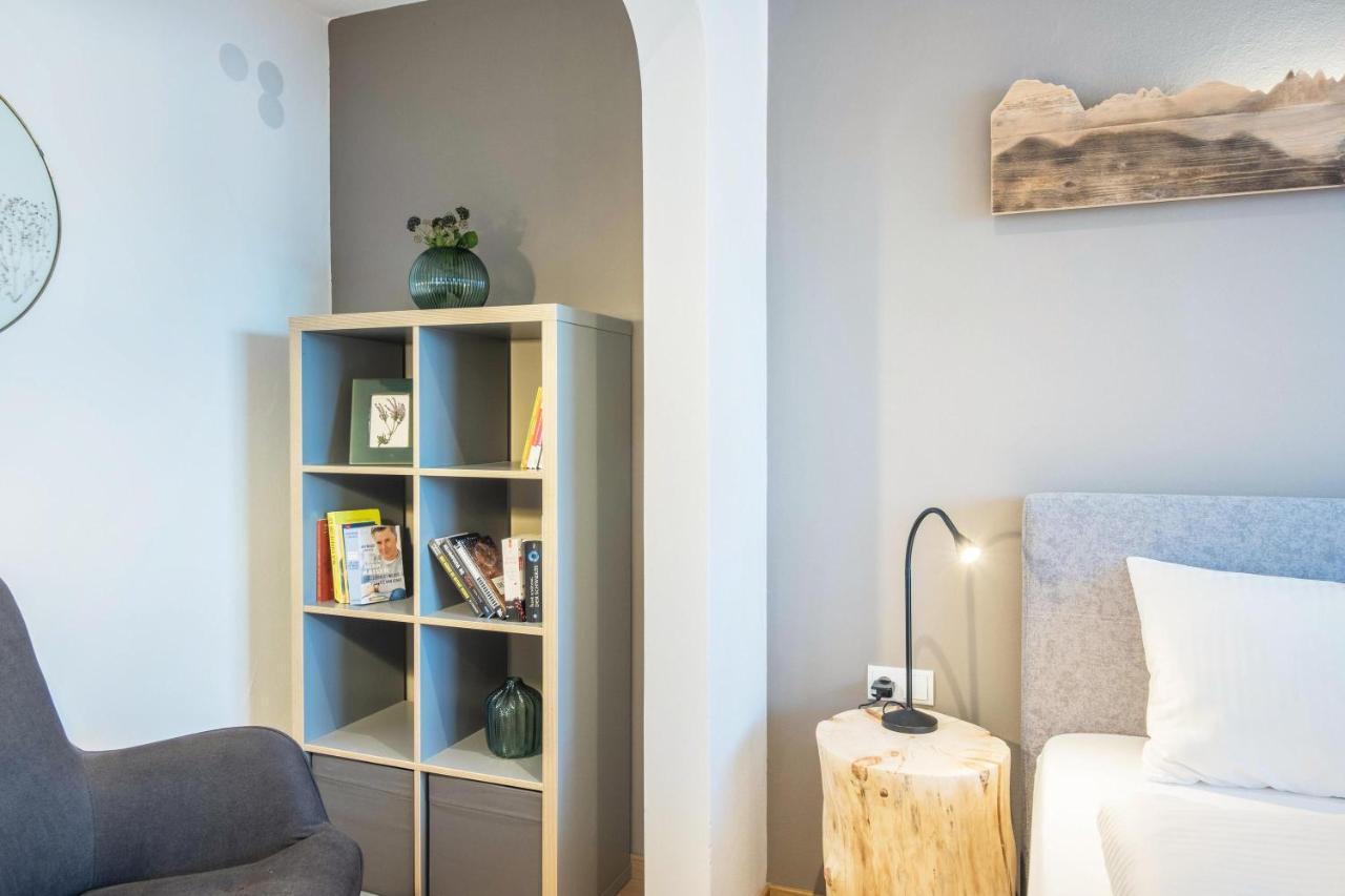Beckenbinder Apartement Rosengarten San Genesio Atesino Buitenkant foto