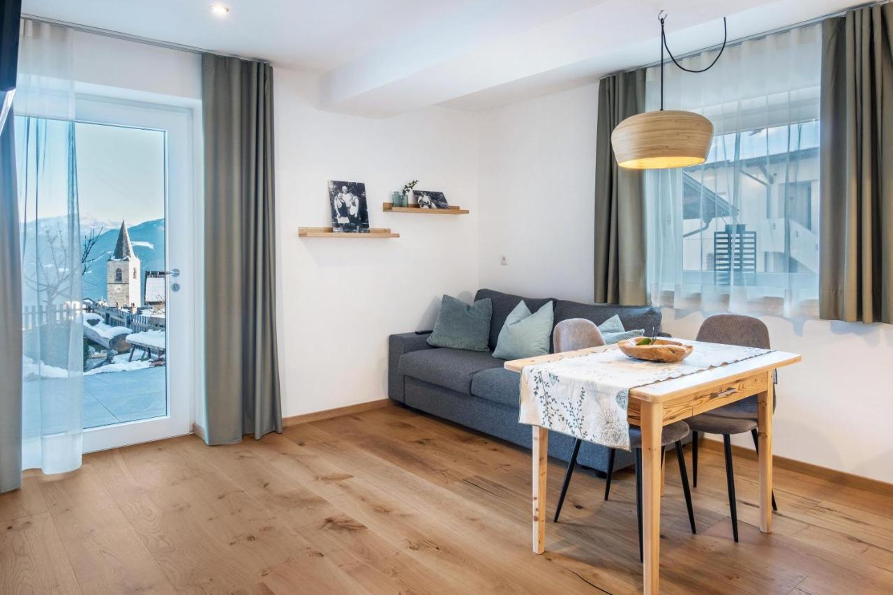 Beckenbinder Apartement Rosengarten San Genesio Atesino Buitenkant foto