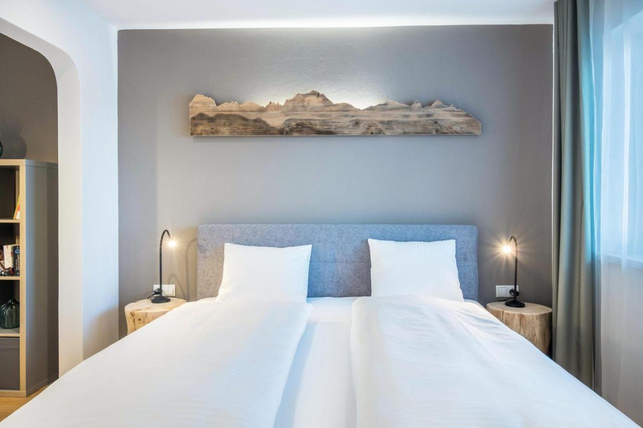 Beckenbinder Apartement Rosengarten San Genesio Atesino Buitenkant foto