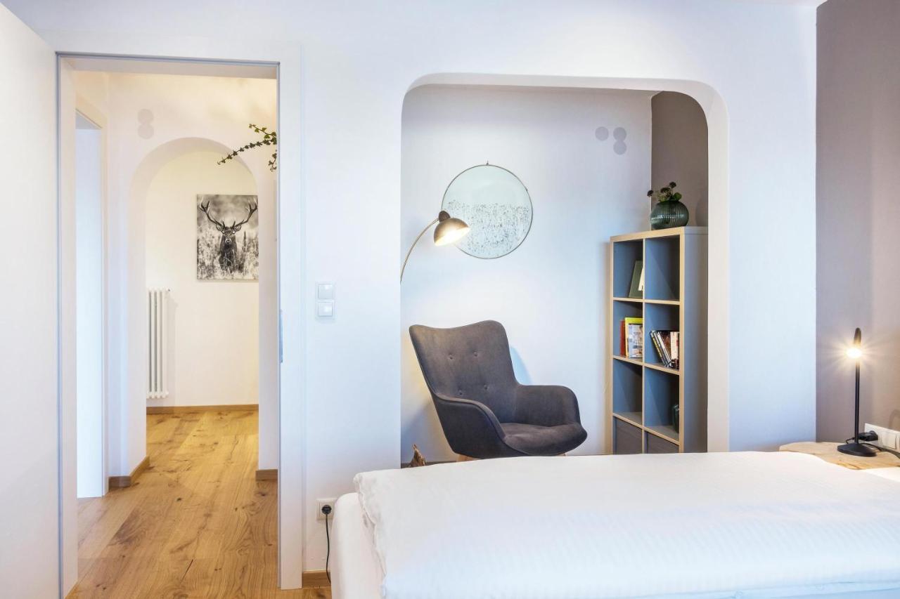 Beckenbinder Apartement Rosengarten San Genesio Atesino Buitenkant foto