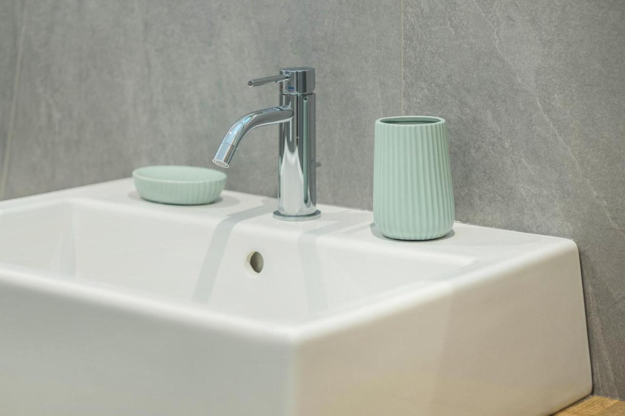 Beckenbinder Apartement Rosengarten San Genesio Atesino Buitenkant foto