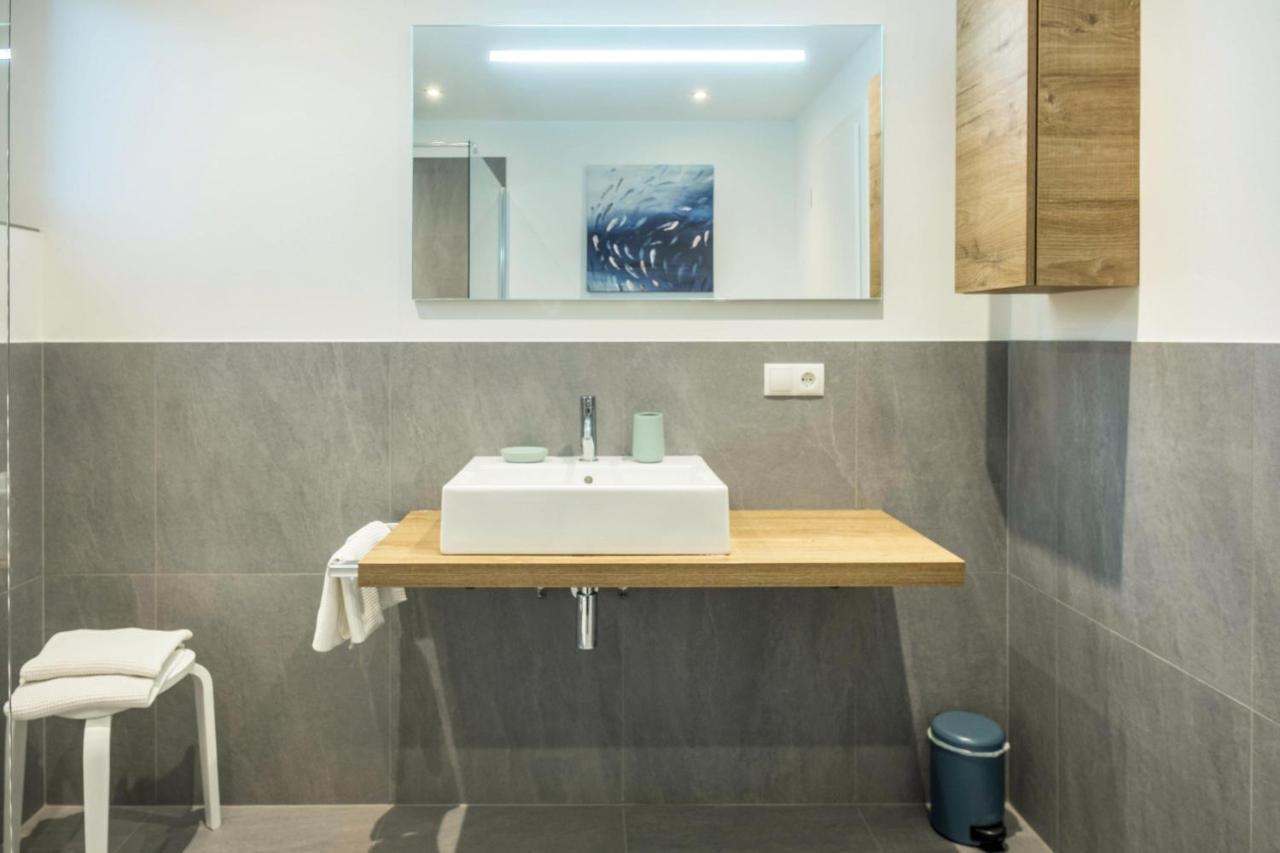 Beckenbinder Apartement Rosengarten San Genesio Atesino Buitenkant foto