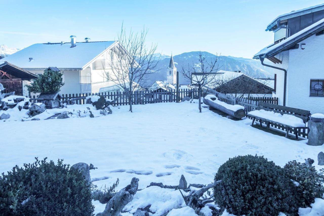 Beckenbinder Apartement Rosengarten San Genesio Atesino Buitenkant foto